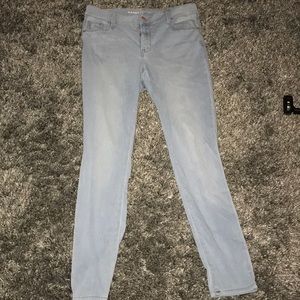 Old navy skinny jeans
